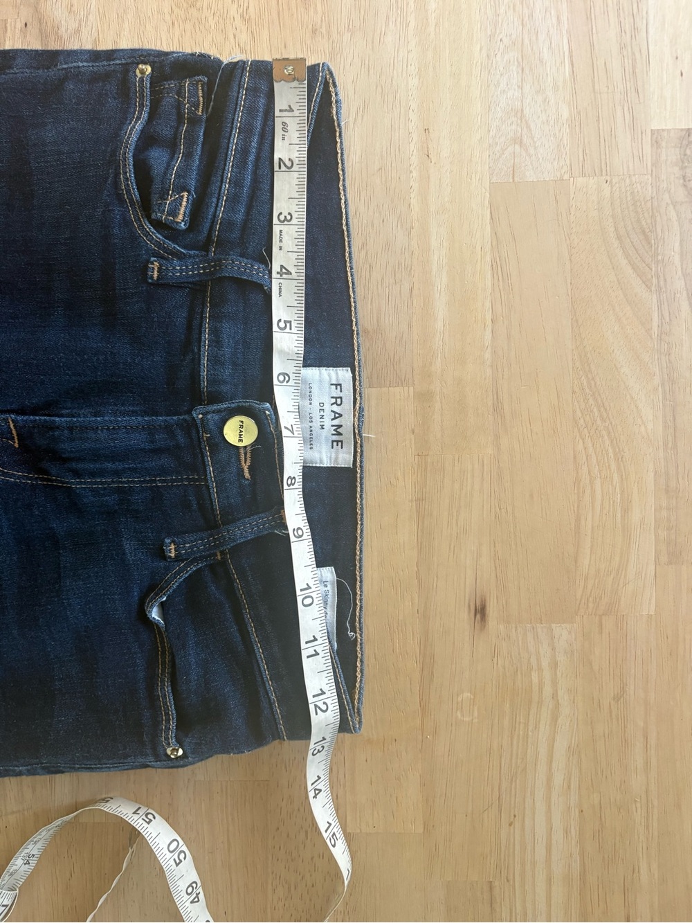 Frame jeans - Picture 9 of 11